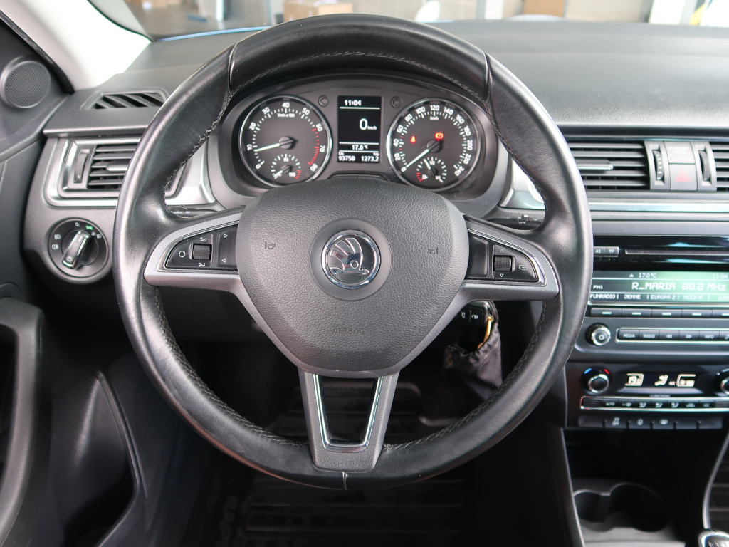 Škoda Rapid