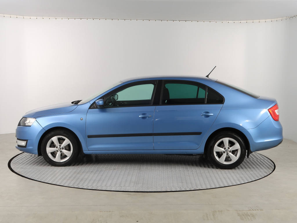 Škoda Rapid