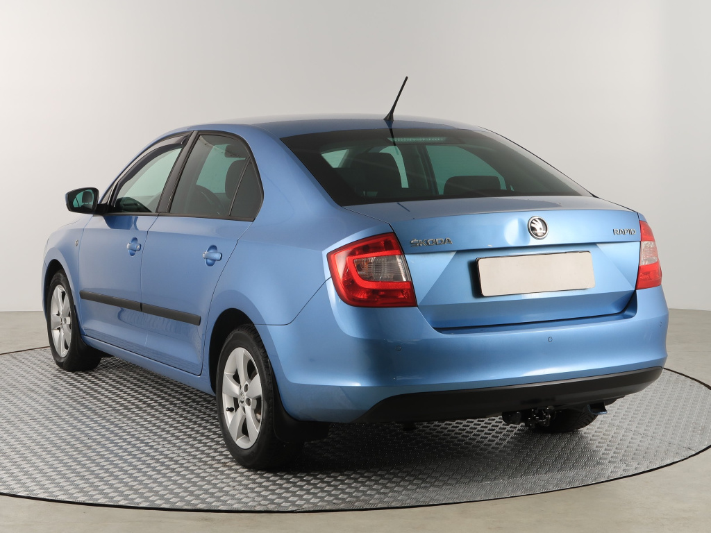 Škoda Rapid