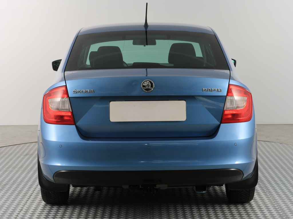 Škoda Rapid