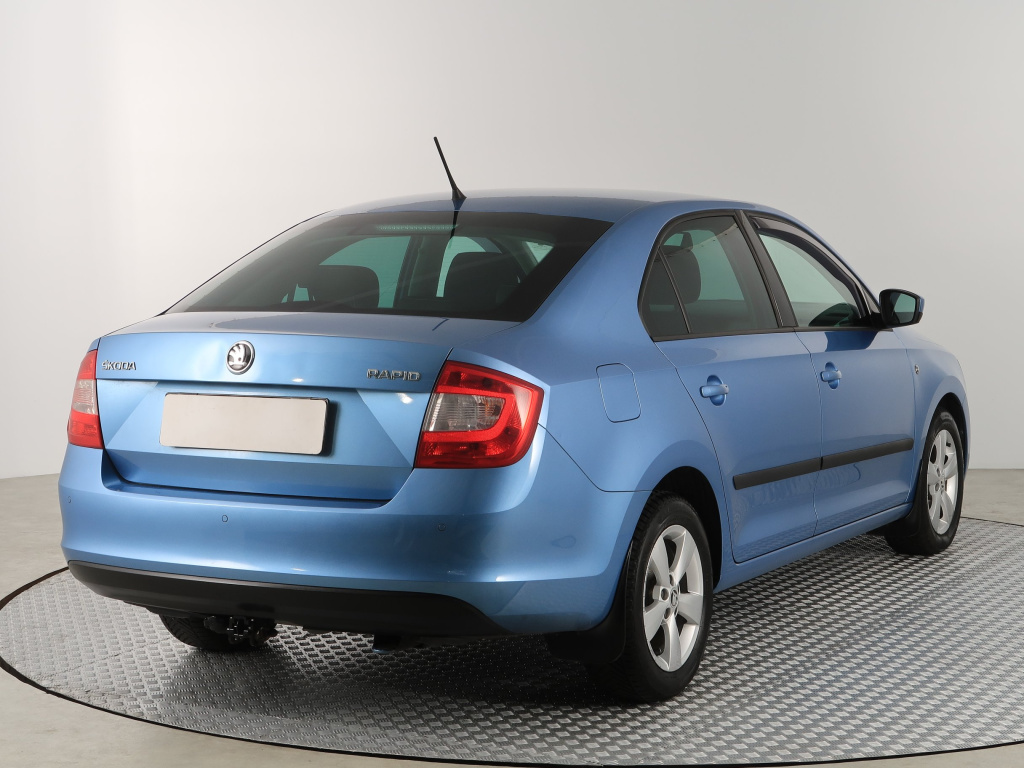 Škoda Rapid