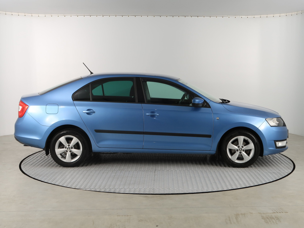 Škoda Rapid