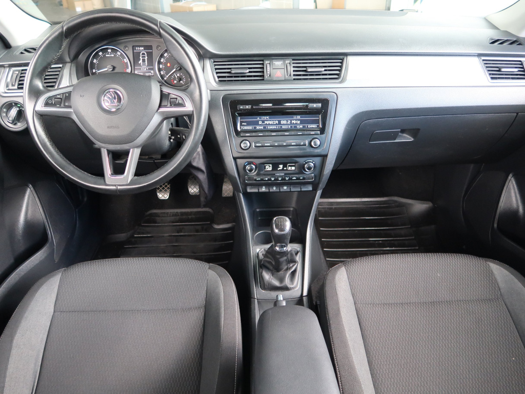 Škoda Rapid