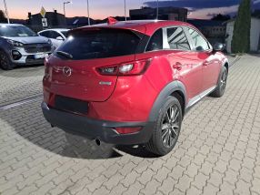 Mazda CX-3 - 2015