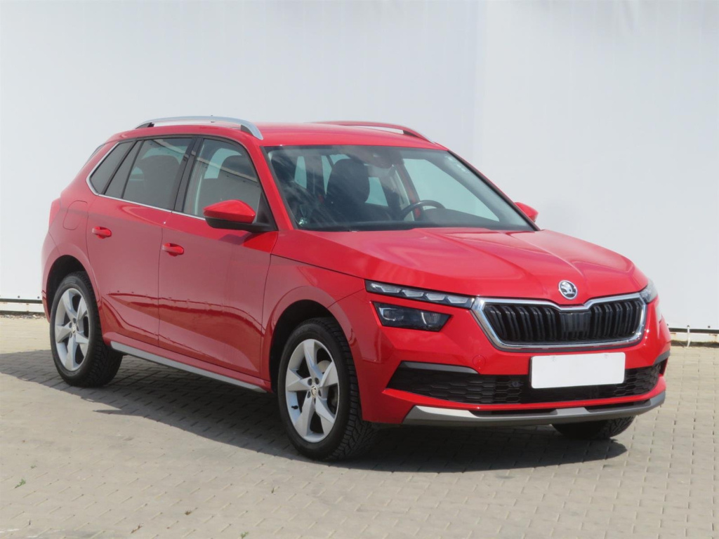Škoda Kamiq