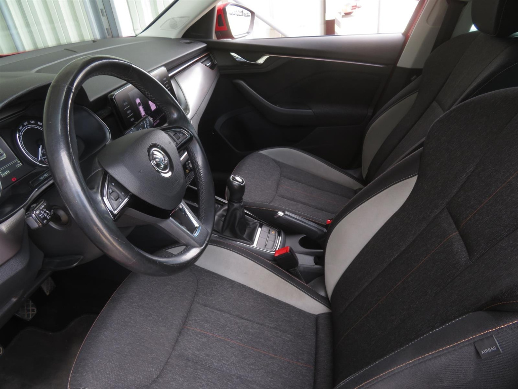 Škoda Kamiq