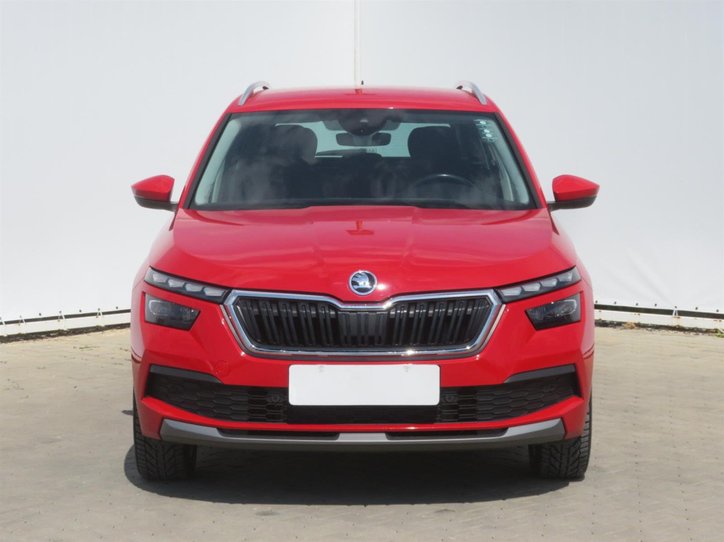 Škoda Kamiq