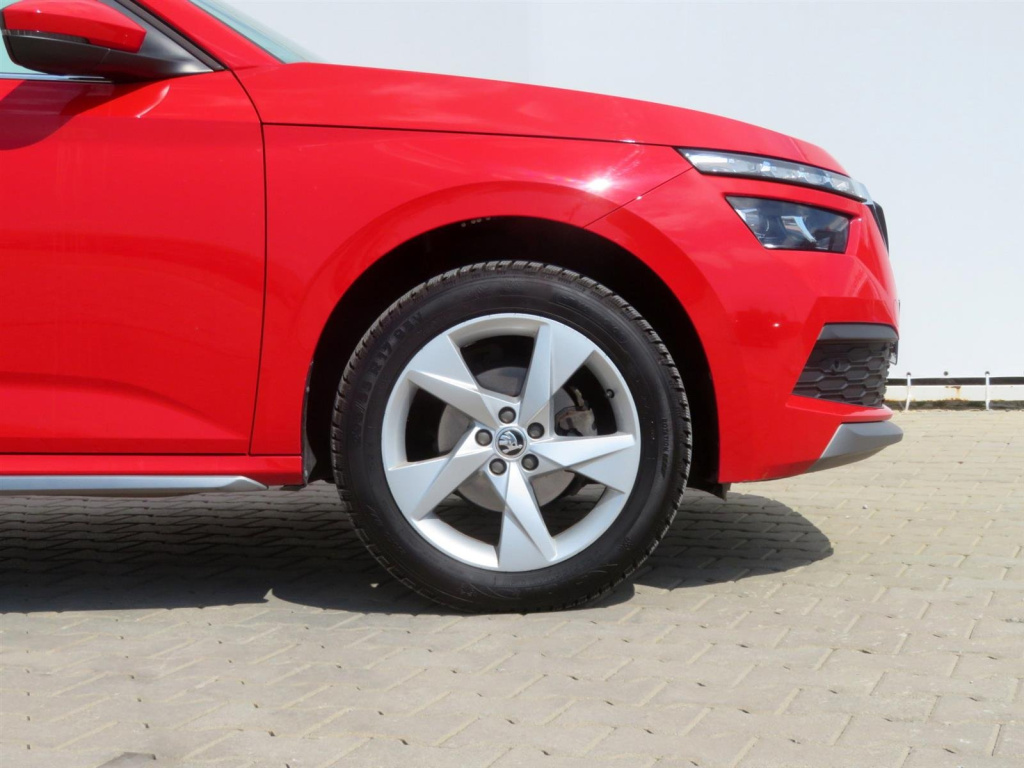 Škoda Kamiq