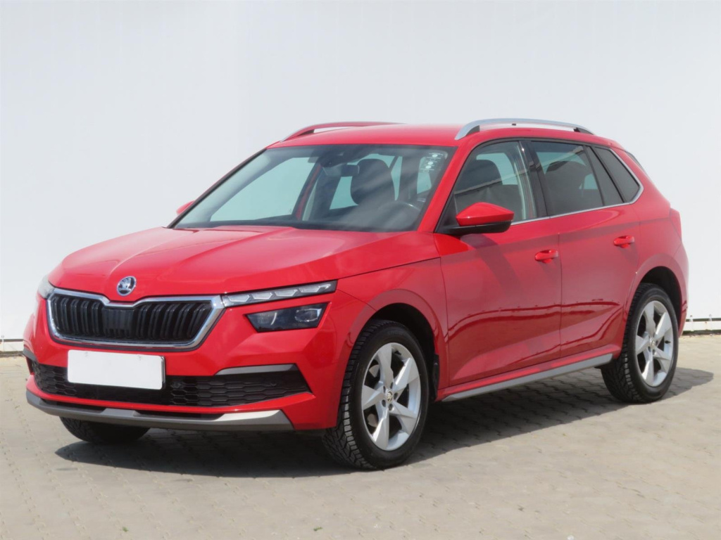 Škoda Kamiq