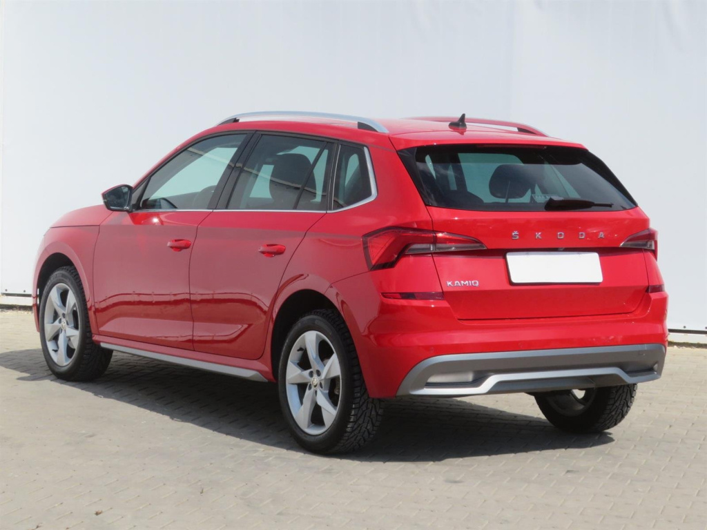 Škoda Kamiq