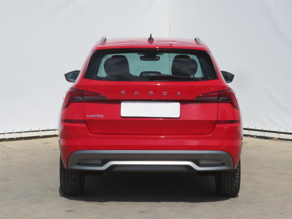 Škoda Kamiq