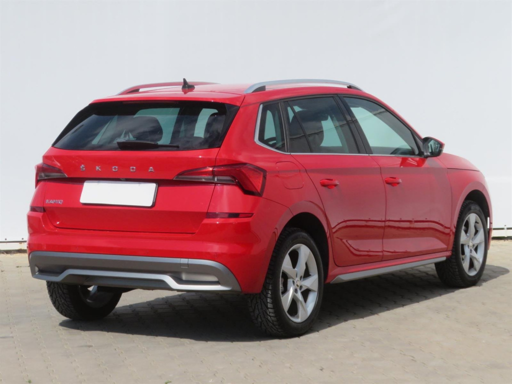 Škoda Kamiq