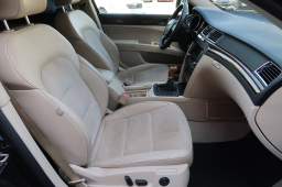 Škoda Superb 2010