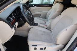 Škoda Superb 2010