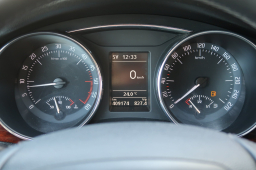 Škoda Superb 2010