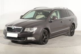 Skoda Superb - 2010