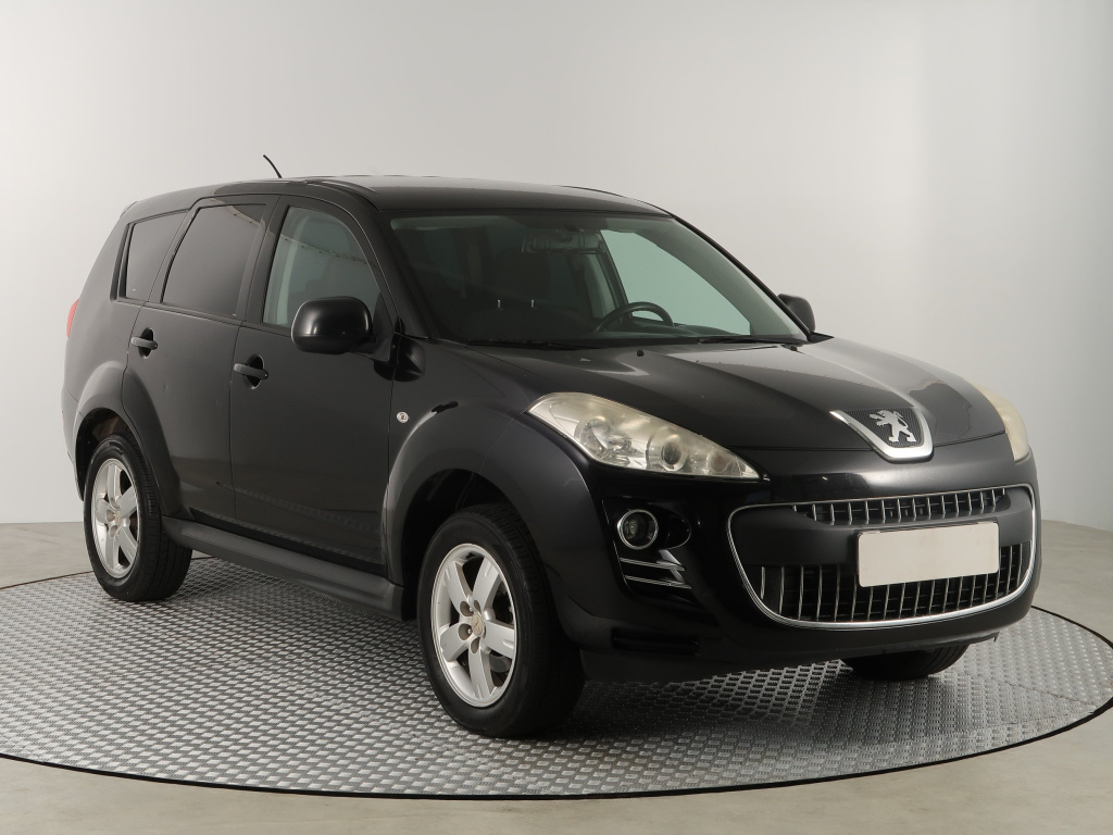 Peugeot 4007