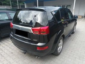 Peugeot 4007 - 2010