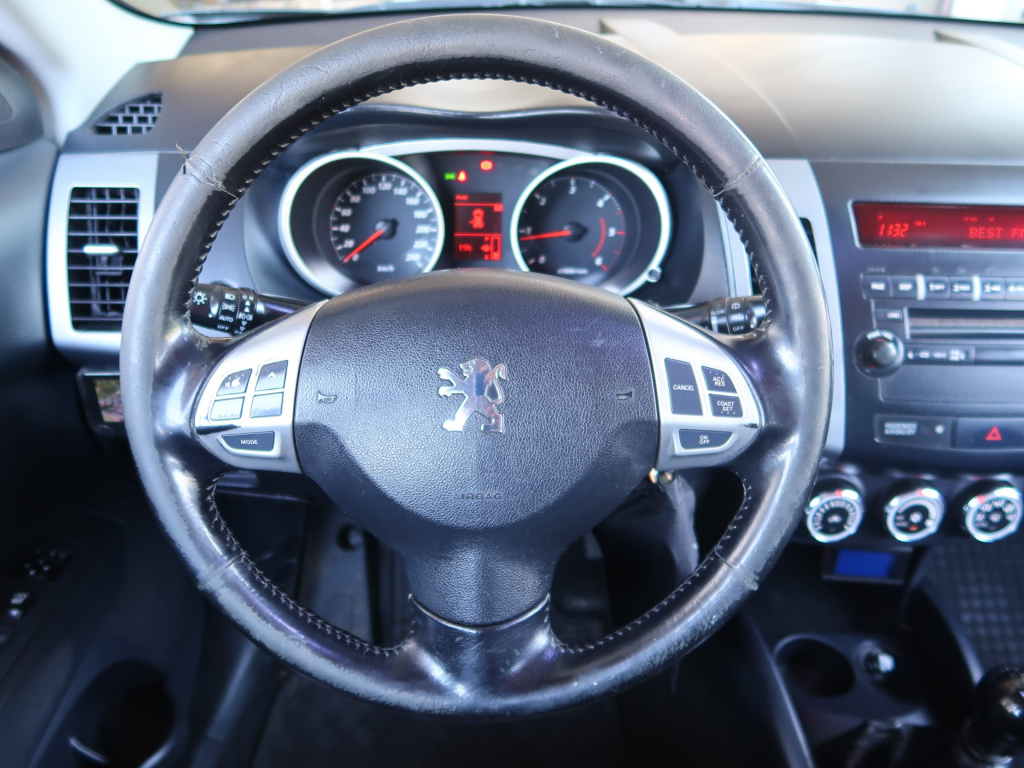 Peugeot 4007