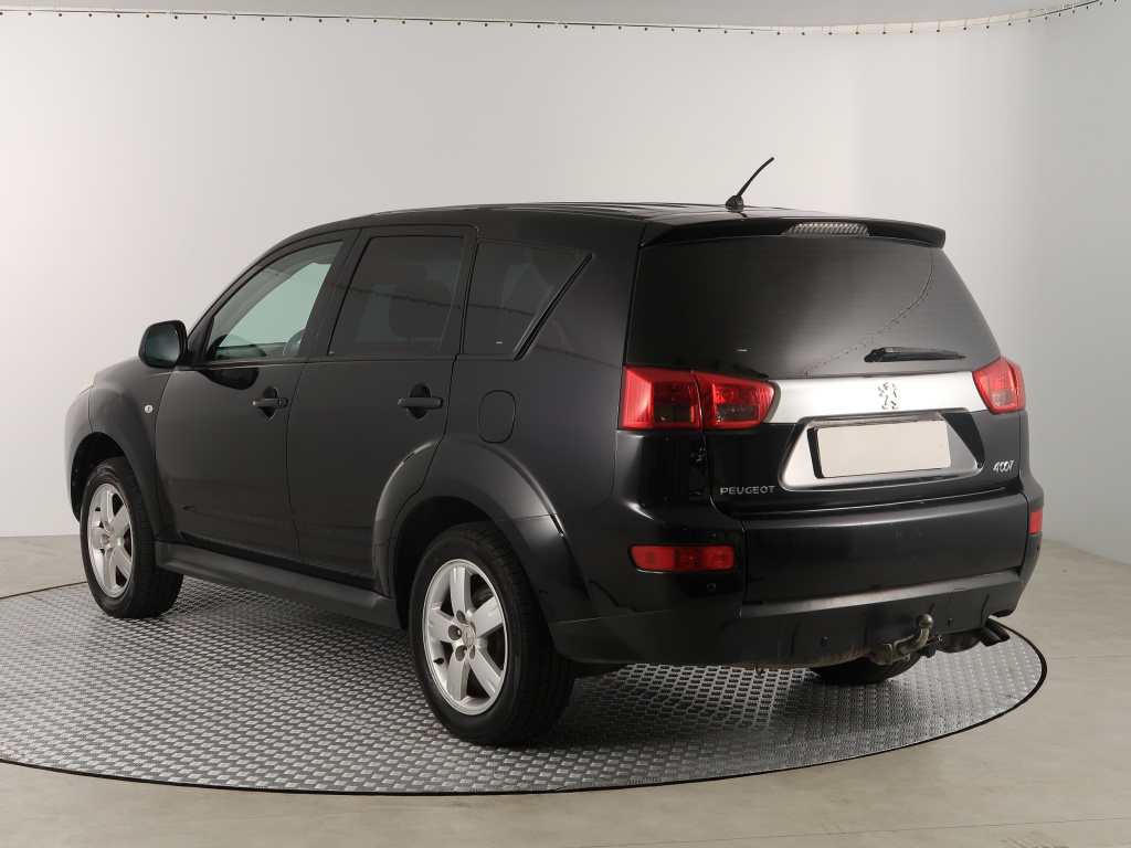 Peugeot 4007