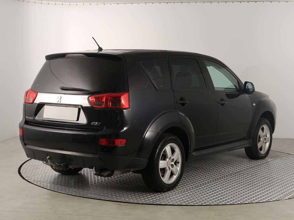 Peugeot 4007
