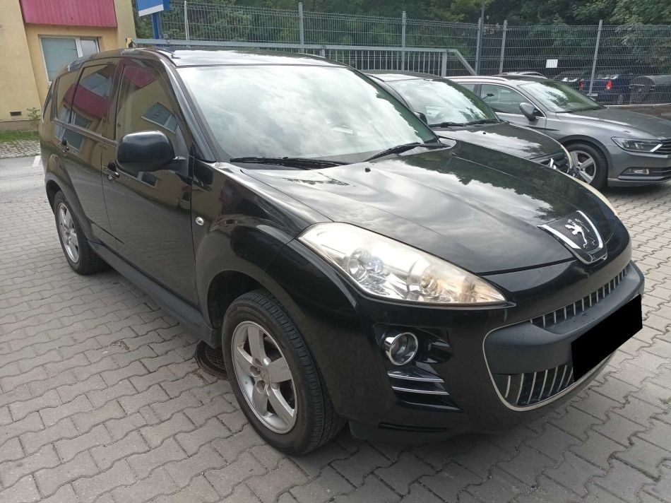 Peugeot 4007 - 2010
