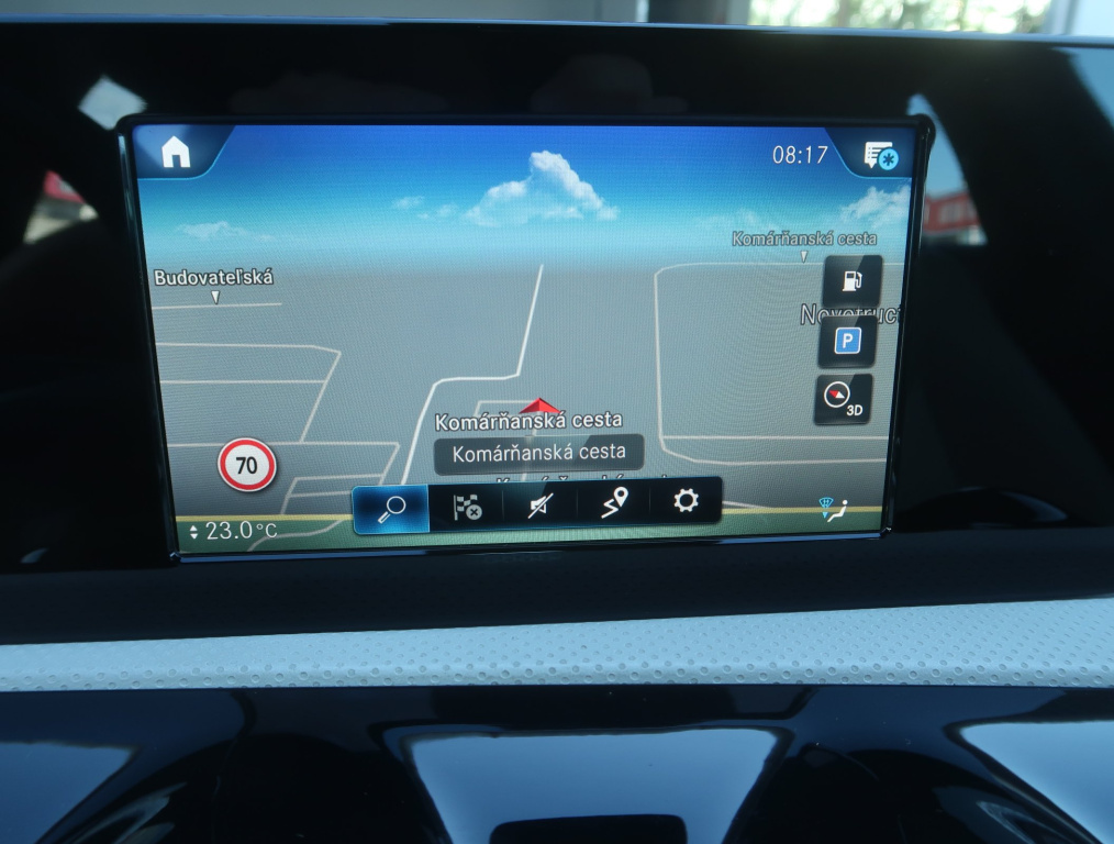 Mercedes-Benz A