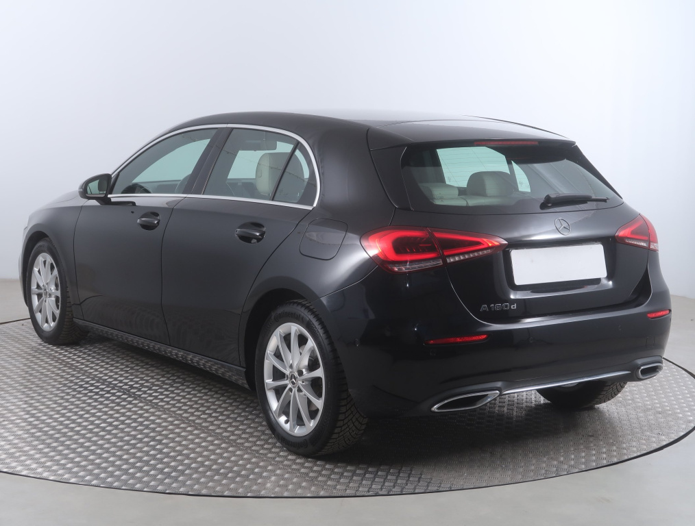 Mercedes-Benz A