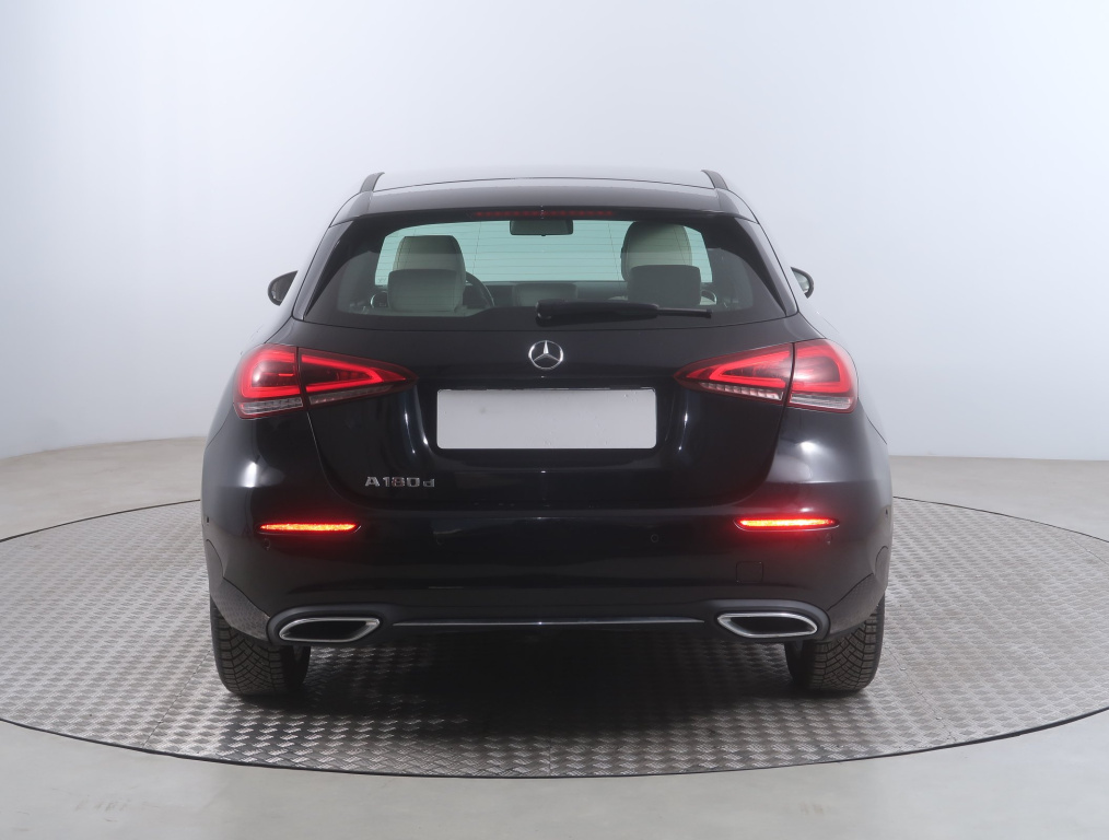 Mercedes-Benz A
