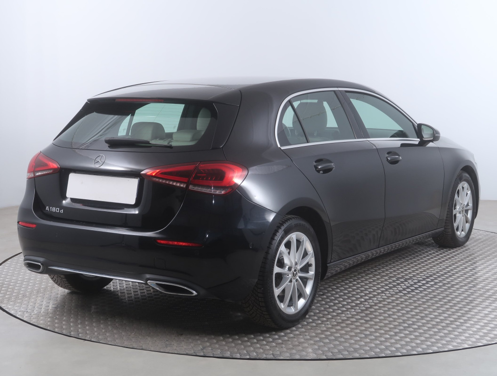 Mercedes-Benz A