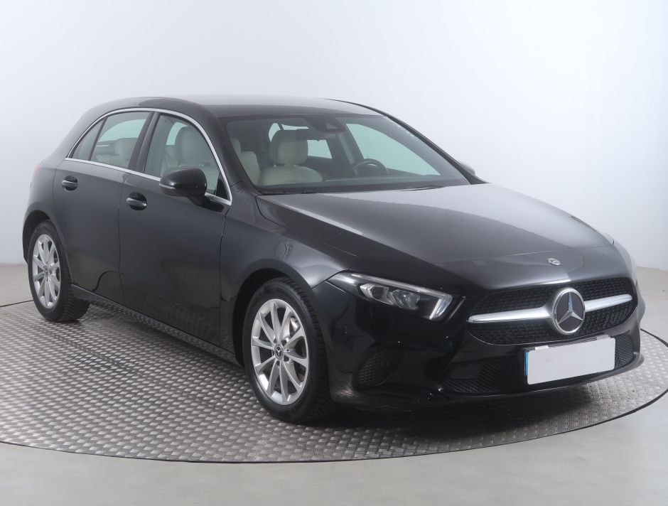 Mercedes-Benz A - 2018