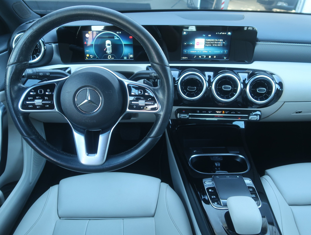 Mercedes-Benz A