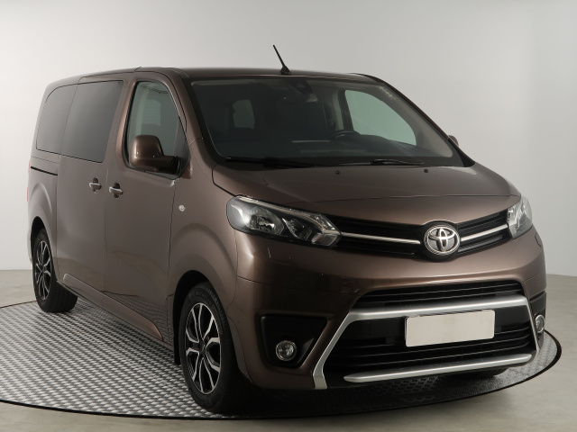 Toyota Proace Verso, 2021