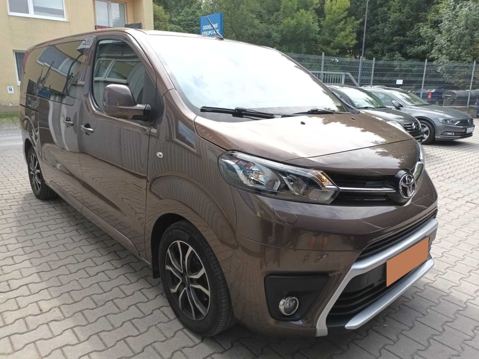 Toyota ProAce Verso - 2021