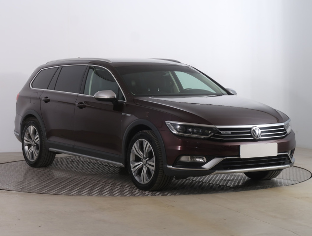 Volkswagen Passat 2017