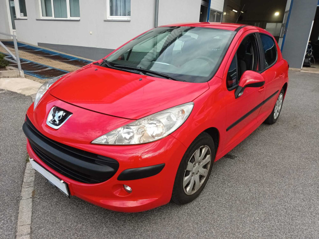 Peugeot 207 2009
