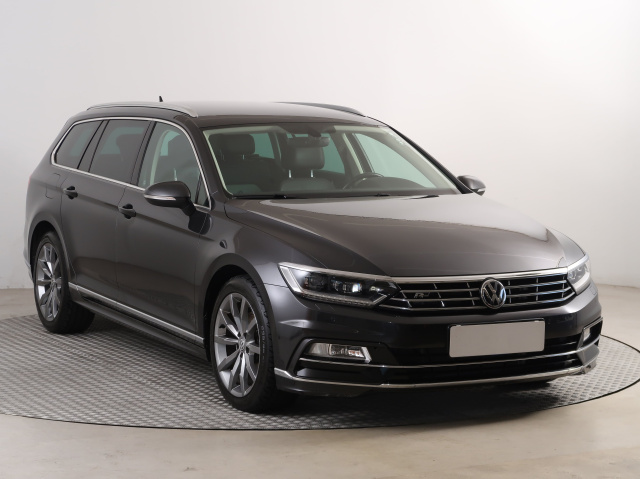 Volkswagen Passat 2017