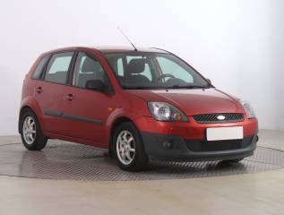 Ford Fiesta, 2006