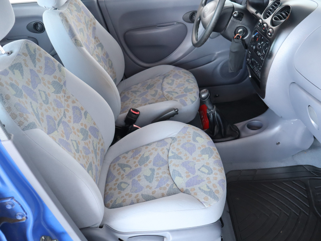 Daewoo Matiz