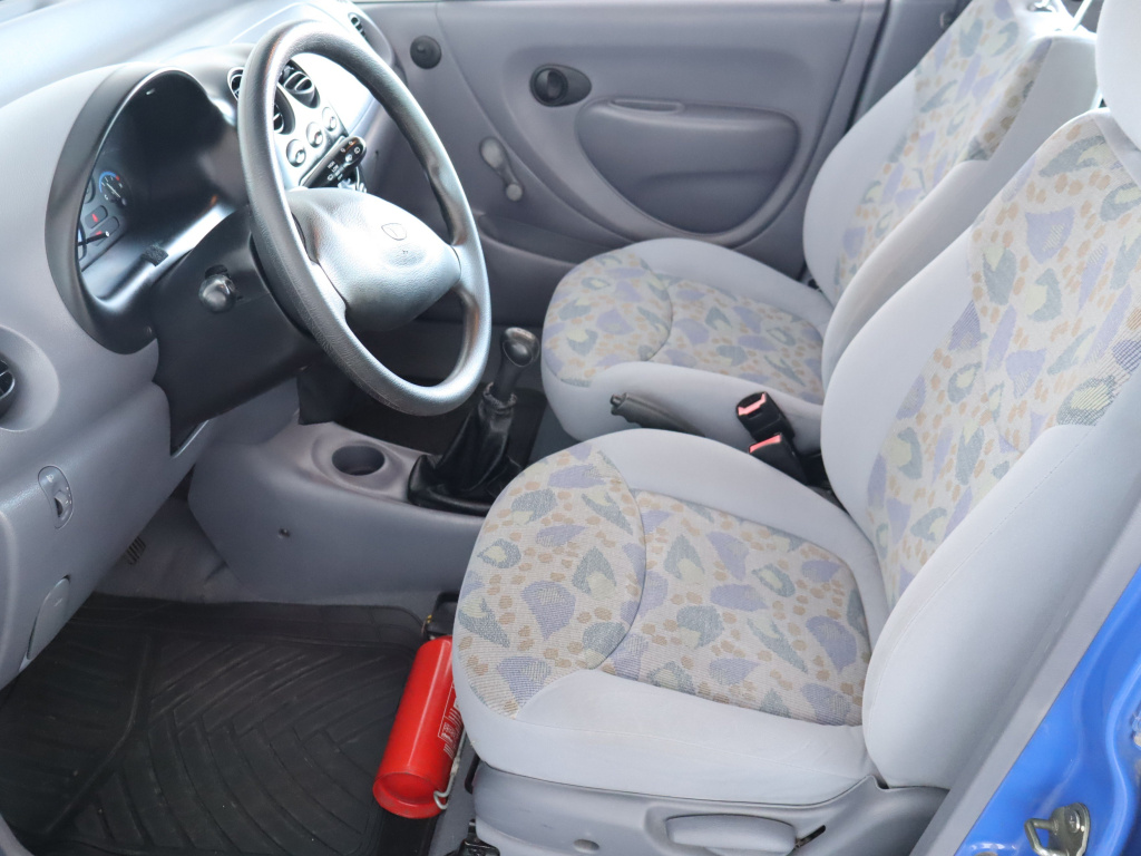 Daewoo Matiz