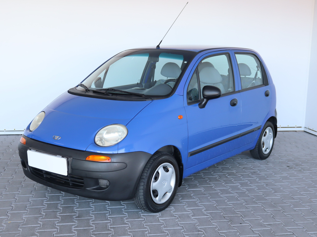 Daewoo Matiz