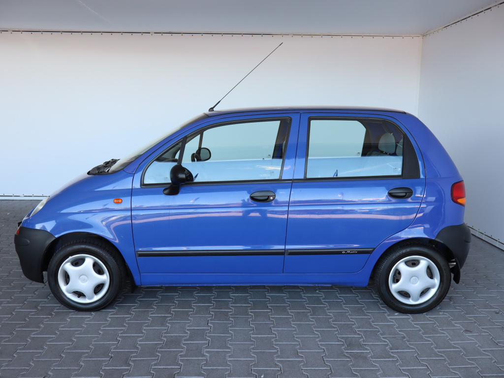 Daewoo Matiz