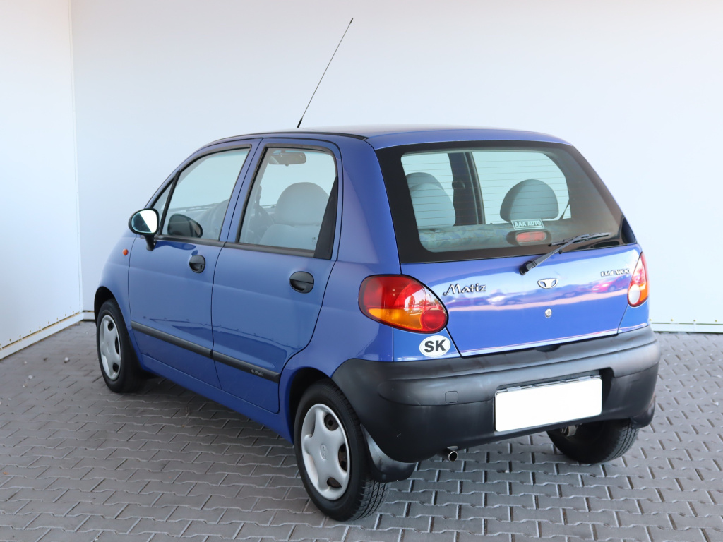 Daewoo Matiz