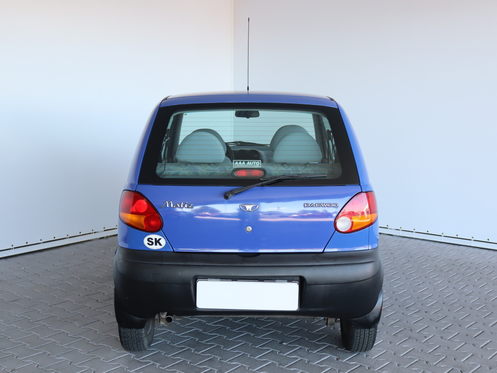 Daewoo Matiz