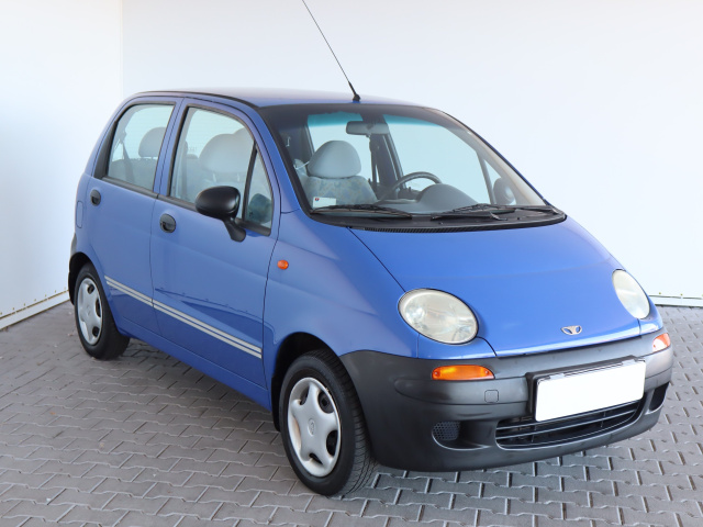 Daewoo Matiz 1998