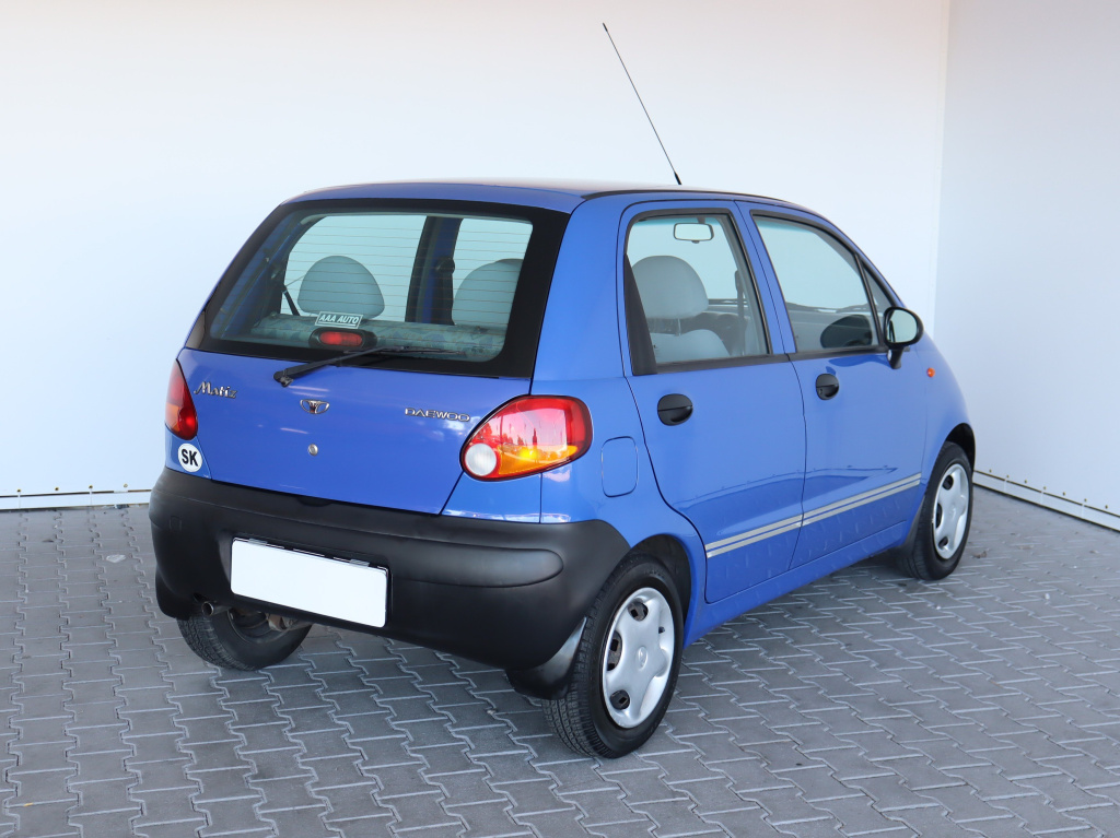 Daewoo Matiz