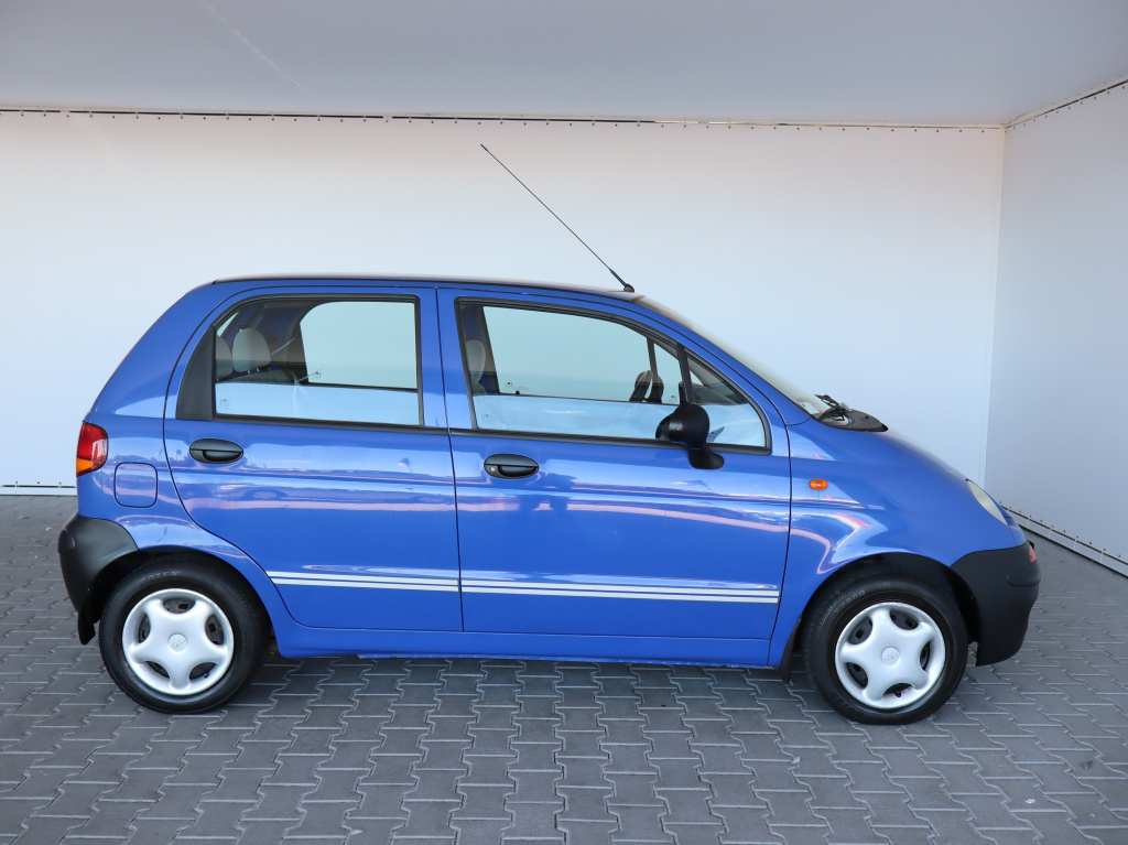 Daewoo Matiz
