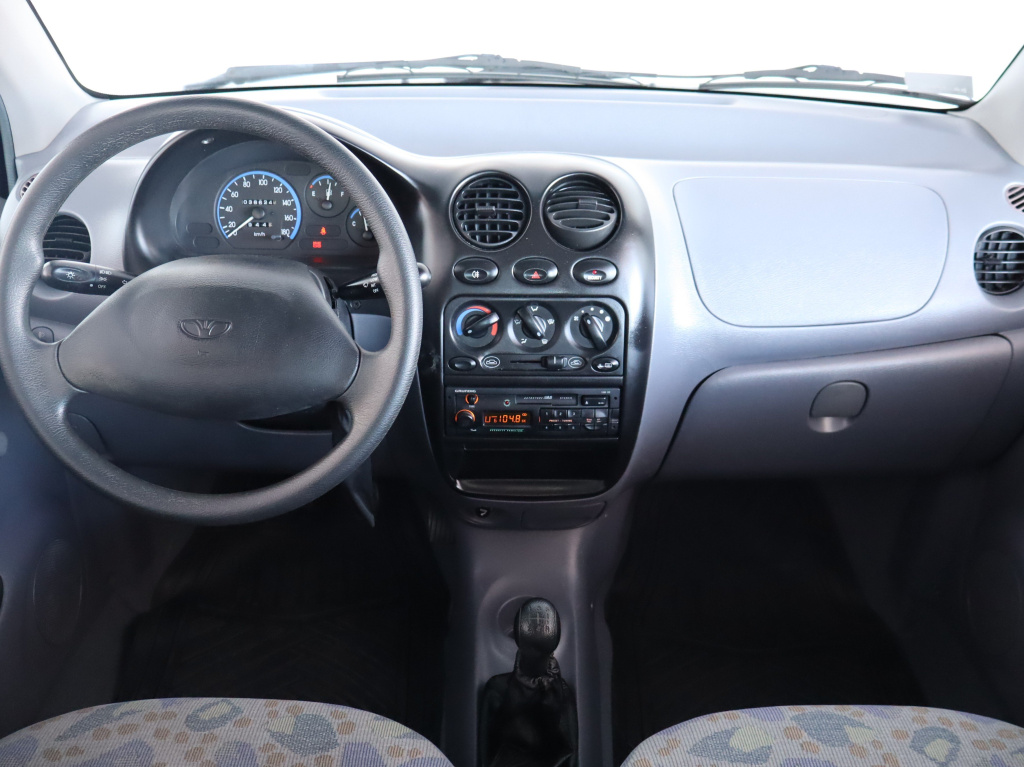 Daewoo Matiz