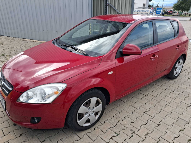Kia Ceed 2009