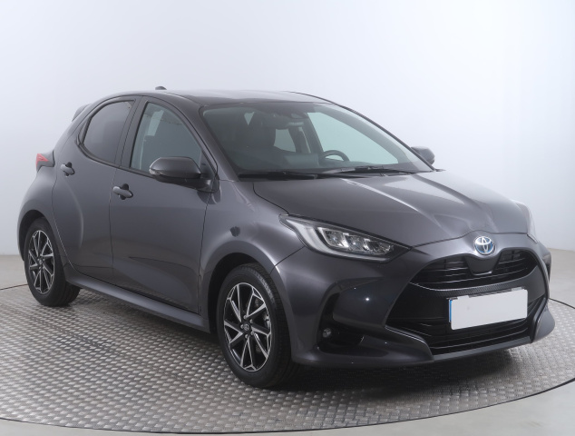 Toyota Yaris 2023